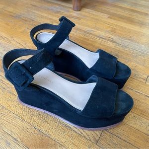 Loeffler Randall Platform Sandal